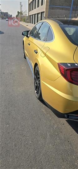 هيونداي سوناتا